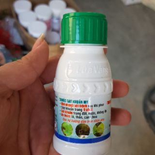 Thuốc sát khuẩn Physan 20SL 100ml