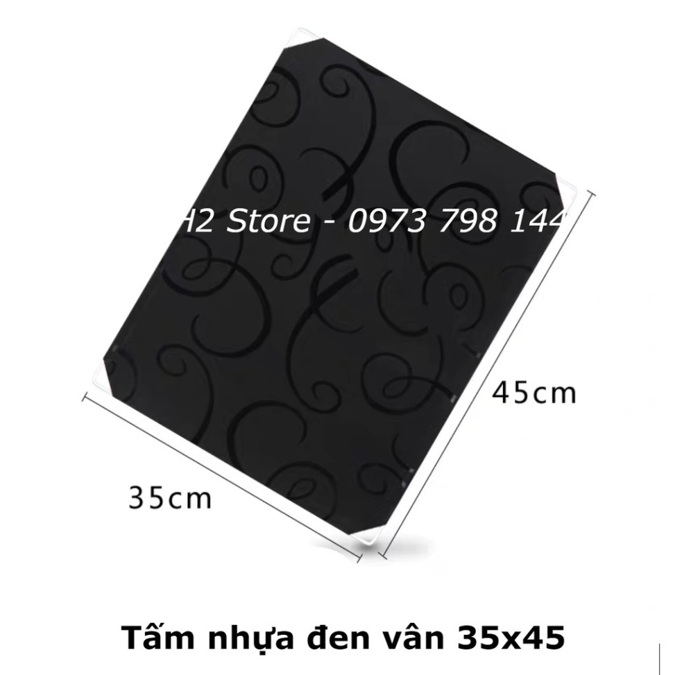 Tấm Ghép Nhựa (nhiều màu) 45x35cm Dùng Cho Tủ Ghép, Làm Quây Chuồng Thú Cưng, Chó, Mèo (TẶNG Kèm Chốt Nối)