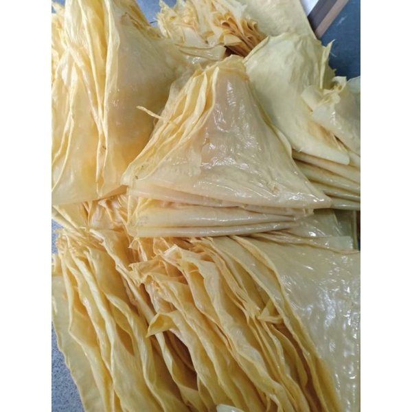 1kg Tàu hũ ky lá khô loại 1