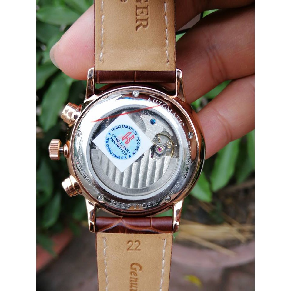 [HOT SALE] Đồng hồ Nam Reef Tiger RGA1699 | BigBuy360 - bigbuy360.vn