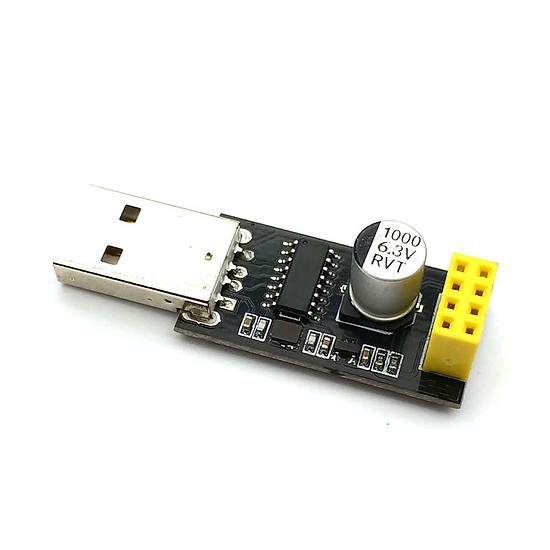 USB Adapter mạch thu phát wifi ESP8266 uart