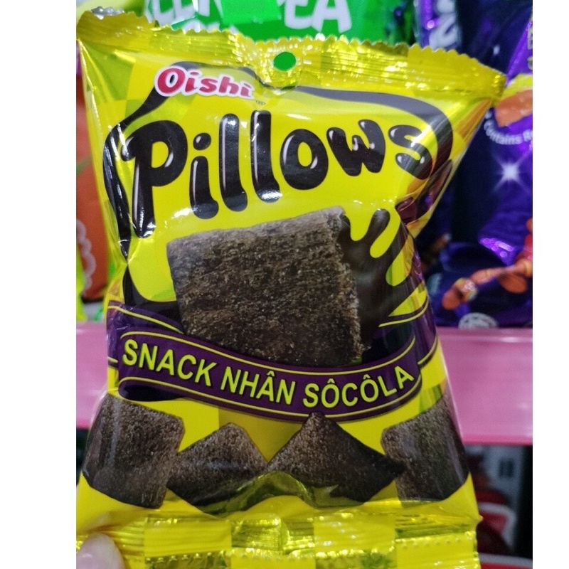COMBO Mix 20 Gói Pillows đủ vị
