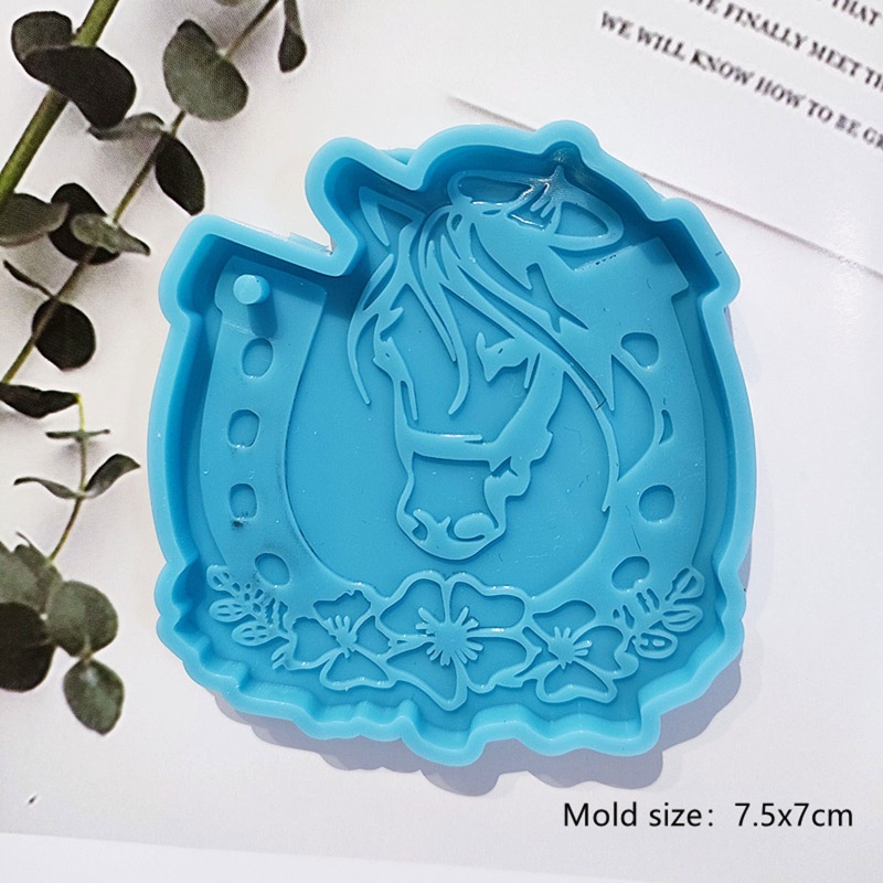 Khuôn Silicone Hình Hoa Anh Đào Làm Đồ Thủ Công DIY