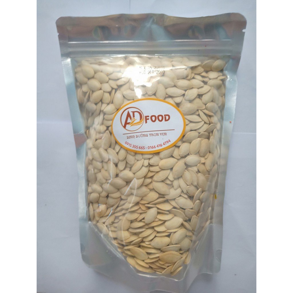 Hạt bí rang loại ngon 200