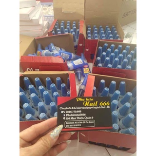 Keo 401, Keo gắn móng đính đá