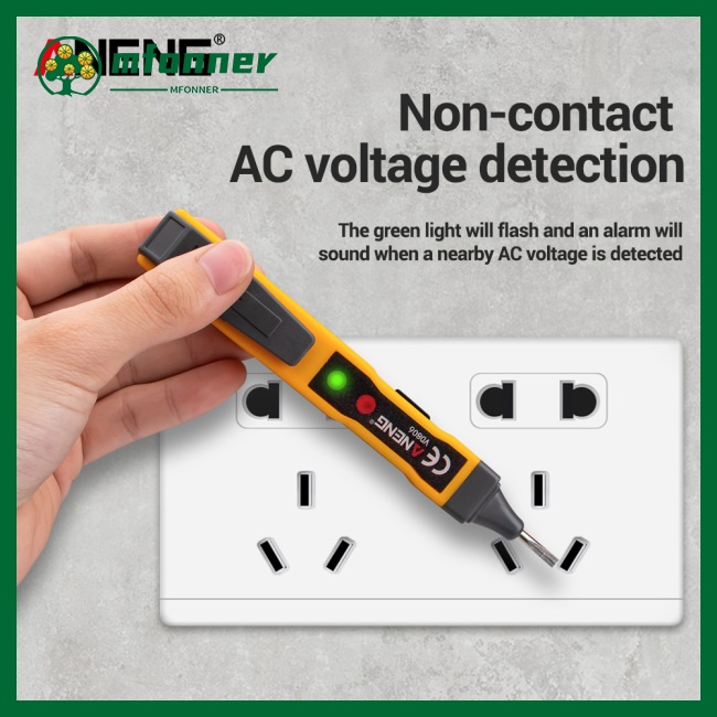 Bút Thử Điện Mfonner Vd806 Ac / dc Chuyên Dụng