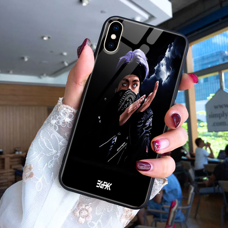 Ốp Lưng Dẻo Apple 5Se In Hình Nhóm BTS PROCASE Phone 6 6Plus 6S 6S Plus 7 7Plus 8 8Plus X Xs Xs Max 11 Promax