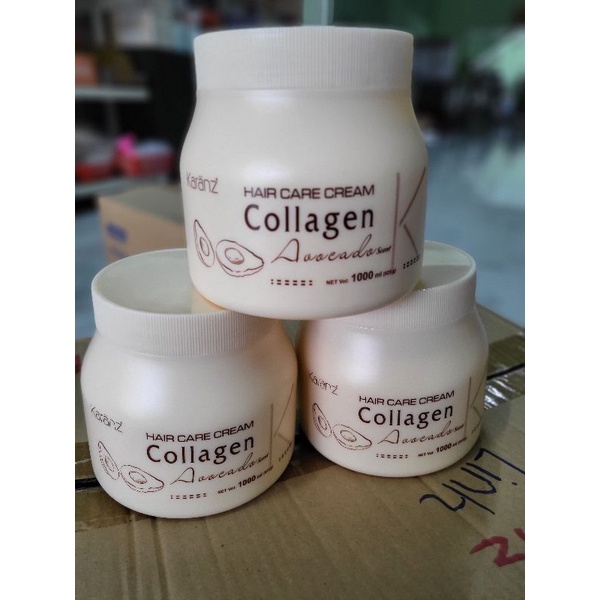 HẤP DẦU KARANZ COLLAGEN AWOCADO