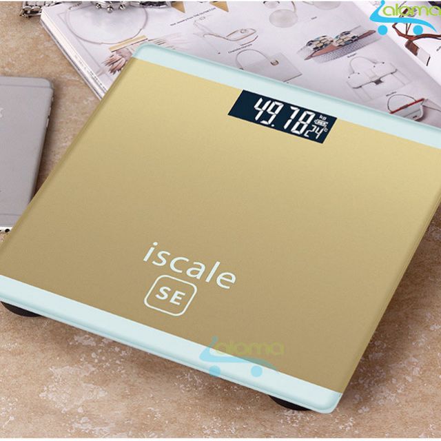 Cân sức khoẻ iscale