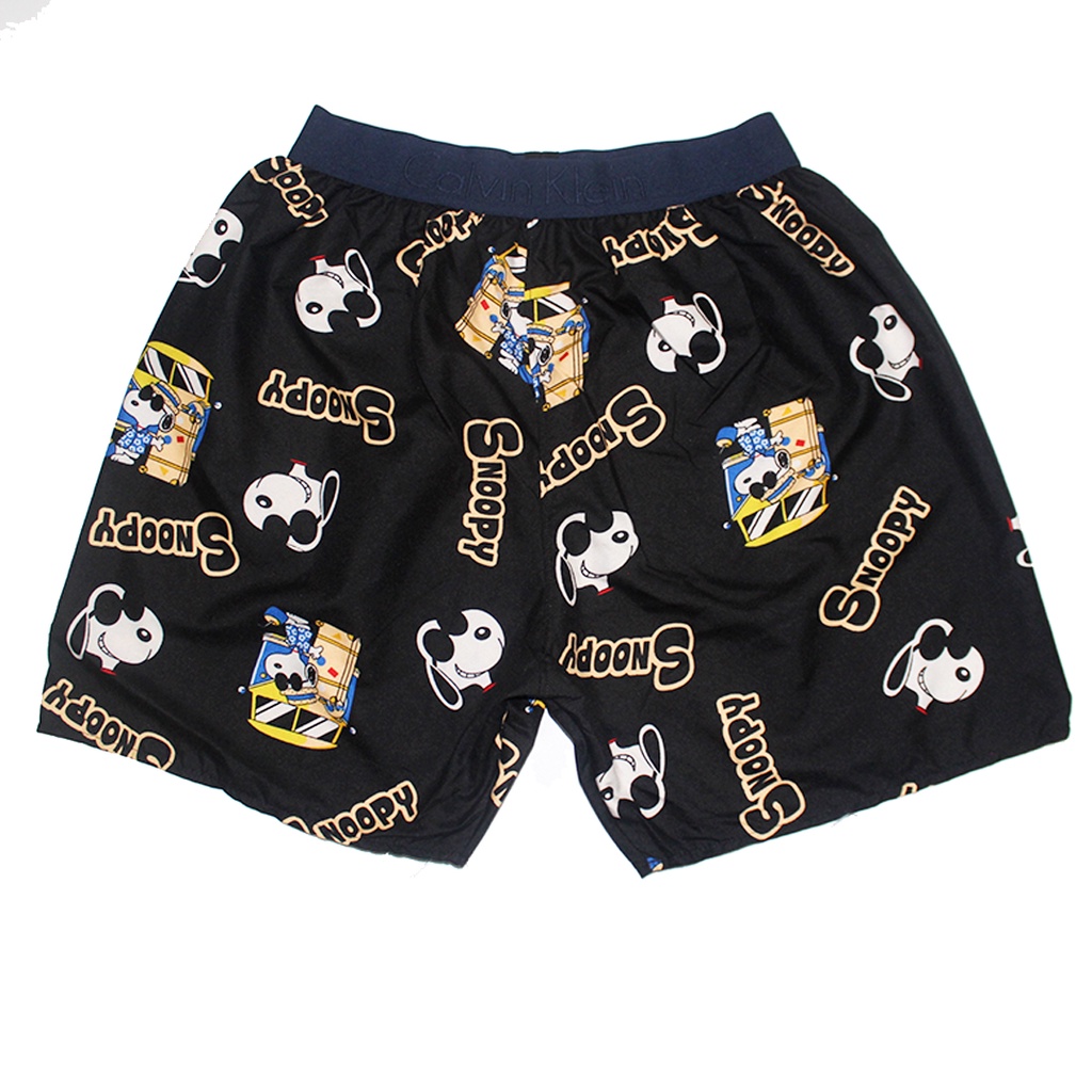 Quần Đùi Nam Lưng Xì - Quần Ngủ Nam - Mặc nhà - Mẫu Họa tiết XP01