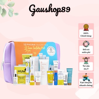 Set kem chống nắng sephora sun safety