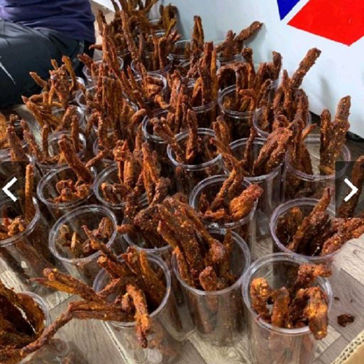 Khô Bò Que Viettin Mart 1kg