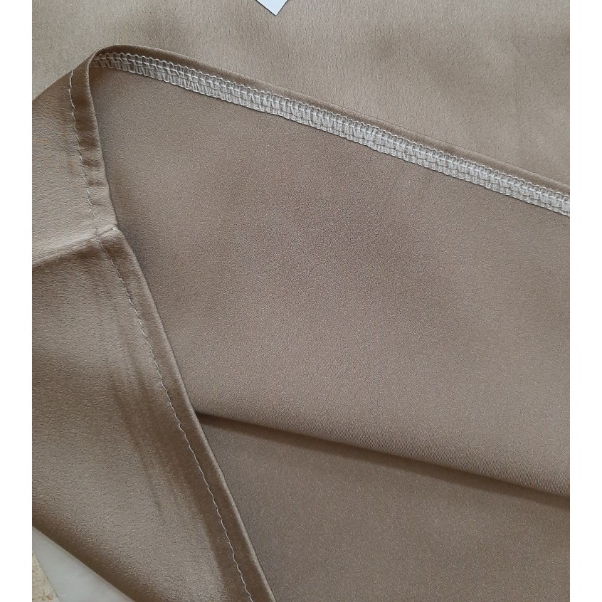 Áo hai dây lụa satin nữ hàng quảng châu cao cấp cổ V siêu mịn mát freesize basic Taosan | BigBuy360 - bigbuy360.vn