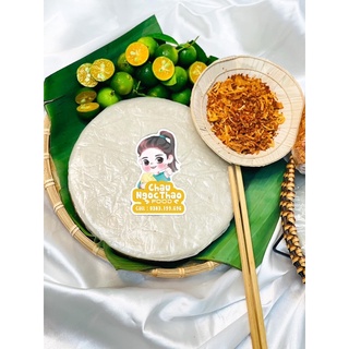 COMBO BÁNH TRÁNG PHƠI SƯƠNG MUỐI HÀNH PHI