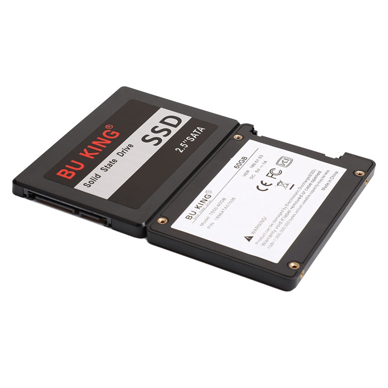 Ổ Cứng Ssd Sata3.0 2.5-inch 60gb Đen | BigBuy360 - bigbuy360.vn