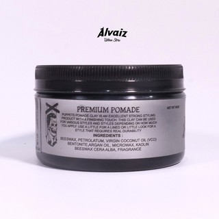 Local Aquakis Con rối đất sét dầu làm tóc thơm tự động