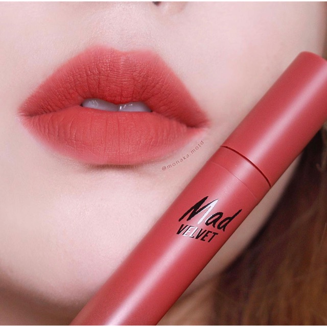 Son tint Missha Mad Velvet tint 06