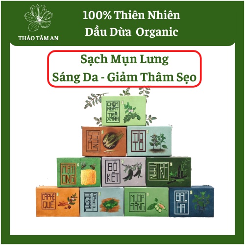 Xà Bông Sinh Dược Xà Phòng Tắm Thiên Nhiên An Toàn | BigBuy360 - bigbuy360.vn