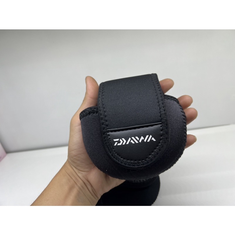 Túi máy câu ngang chuẩn size siêu đẹp logo phản quang