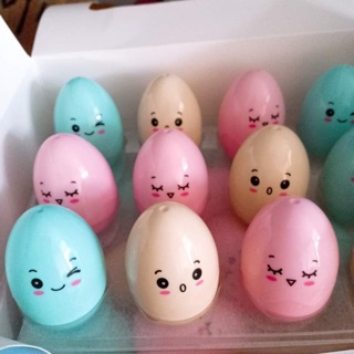 Gọt bút chì hình quả trứng