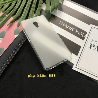 Ốp lưng Meizu M3E silicon dẻo - OL1892