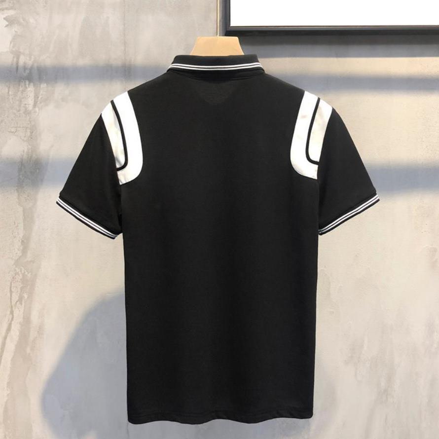 Áo polo tay ngắn thời trang dành cho nam