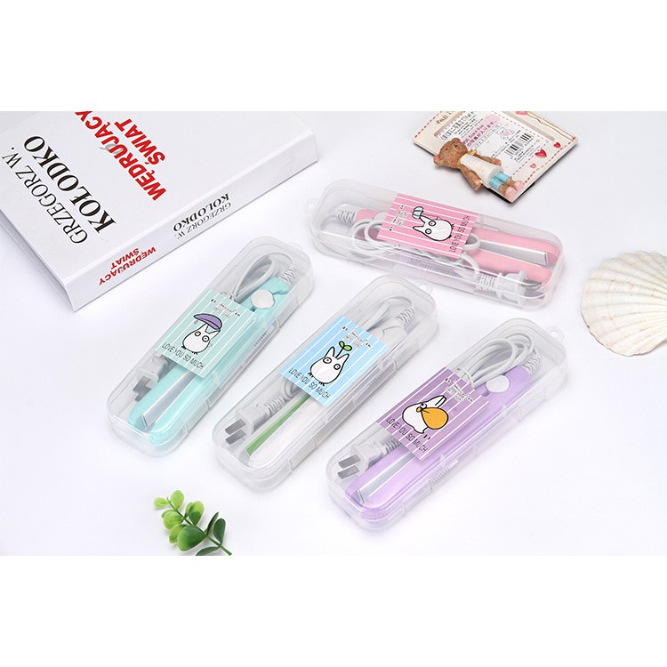 Máy duỗi tóc loại xịn