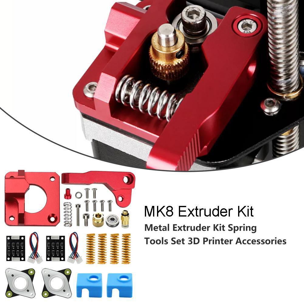Bộ Phụ Kiện Chuyên Nghiệp Chống Sốc Cho Máy In 3D Ender-3 CR-10 Ender-3 CR-10