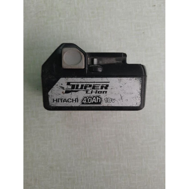 Pin hitachi 18v4ah