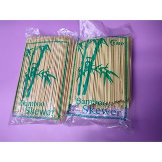 [Bịch 500g] Xiên tre đầu nhọn - Tăm xiên