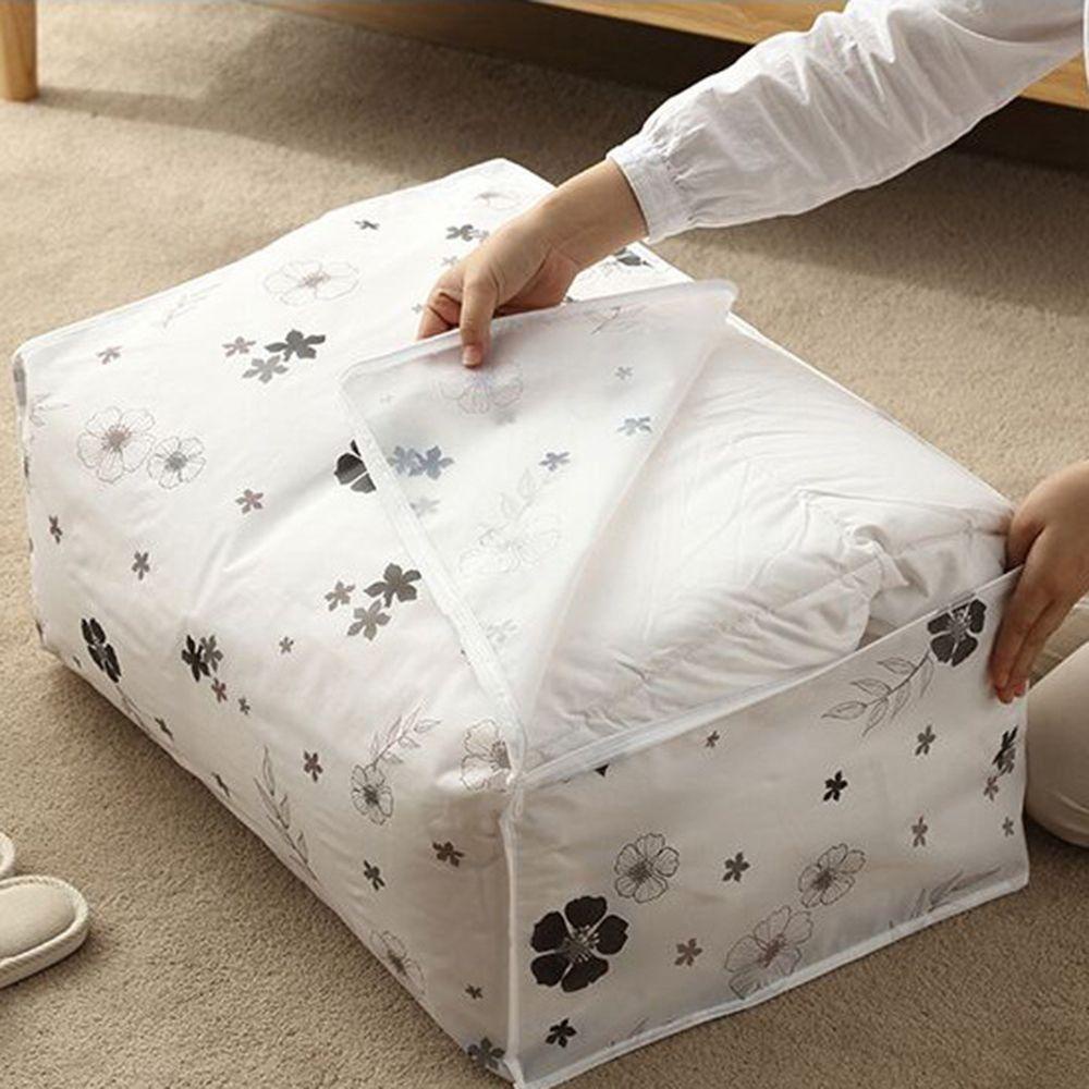 KUNHEV Giỏ Đựng Đồ Bằng Vải Lanh Nhiều Màu Sắc Có Thể Gấp Gọn Giá Đỡ