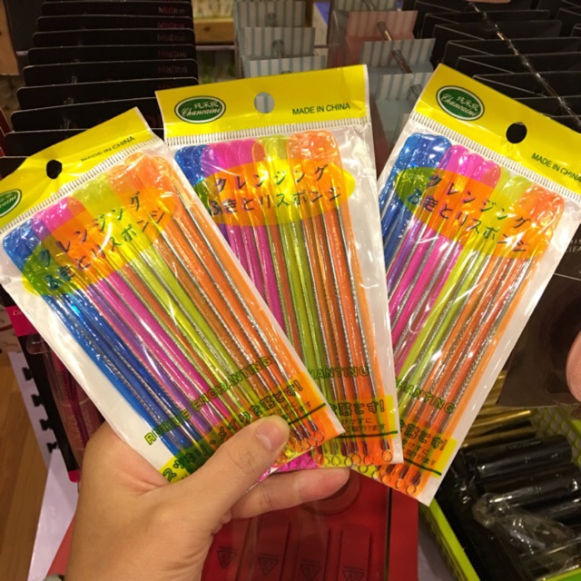 Cây Nặn Mụn 💋FREESHIP💋 Cây Nặn Mụn 2 đầu