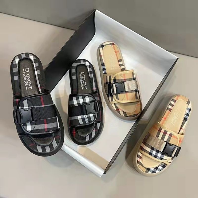 Dép lê đế bánh mỳ 3p