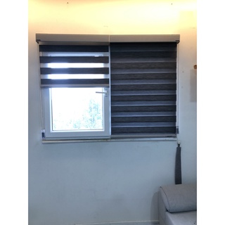 Rèm cuốn cầu vồng hàn quốc🔥(Cản Sáng 90%)🔥 (Hàng có sẵn, Nhận cắt kích thước khác)