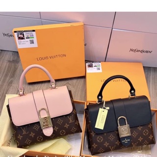 Túi L.V Ngọc Trinh da mềm full box hàng supper siêu đẹp