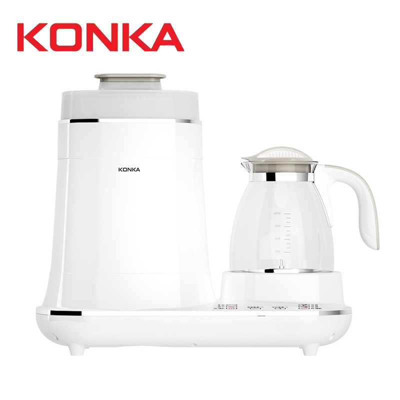 Máy Hâm Sữa Cho Bé KonKa KYX02