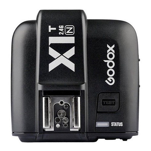 Kích đèn Flash Trigger Godox X1T For Canon / Nikon / Sony
