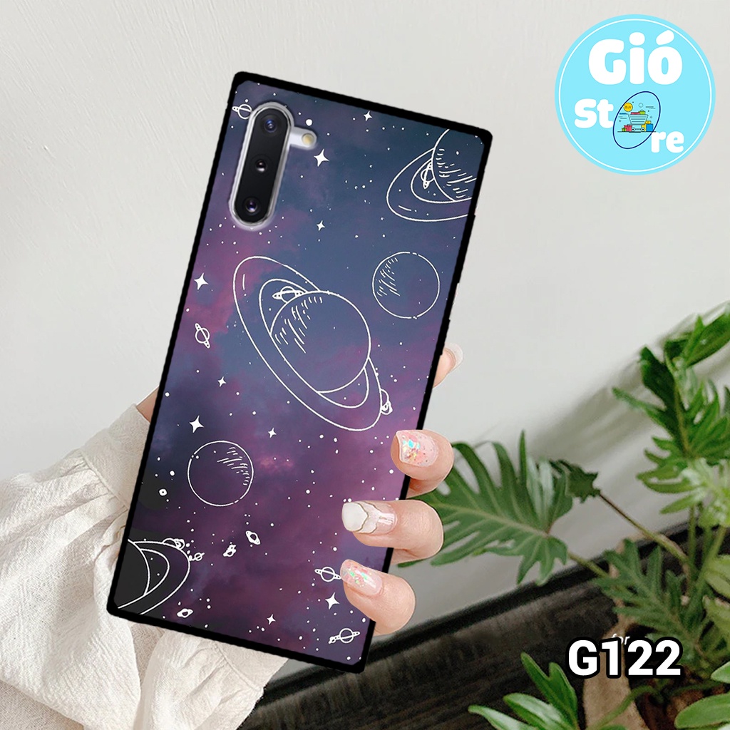 Ốp điện thoại Samsung NOTE 10-NOTE 10 PLUS-NOTE 10 LITE - Ốp lưng Samsung in hình vũ trụ,ngân hà cực hot