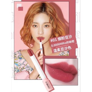 Set 4 Son sáp thỏi Charming lipstick Bamila