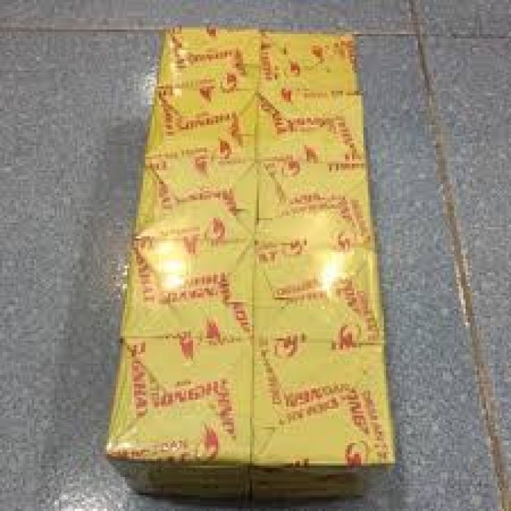 Lốc 100 hộp diêm thống nhất an toàn, chất lượng | BigBuy360 - bigbuy360.vn