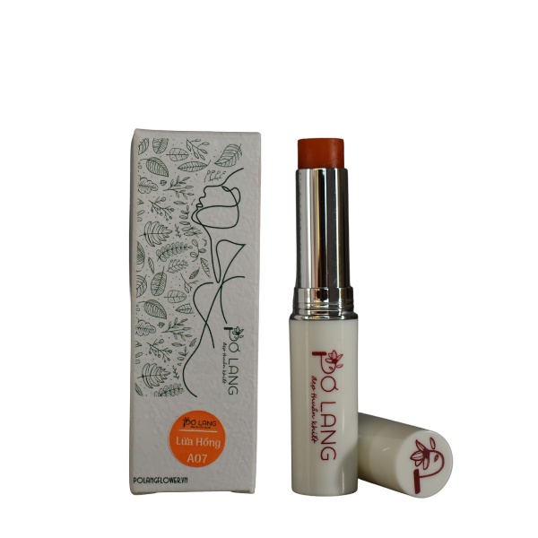 Son dưỡng gấc Pơ Lang dưỡng hồng môi chuyên sâu 3.5 gram