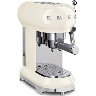 Máy pha cafe SMEG ECF01CREU màu kem