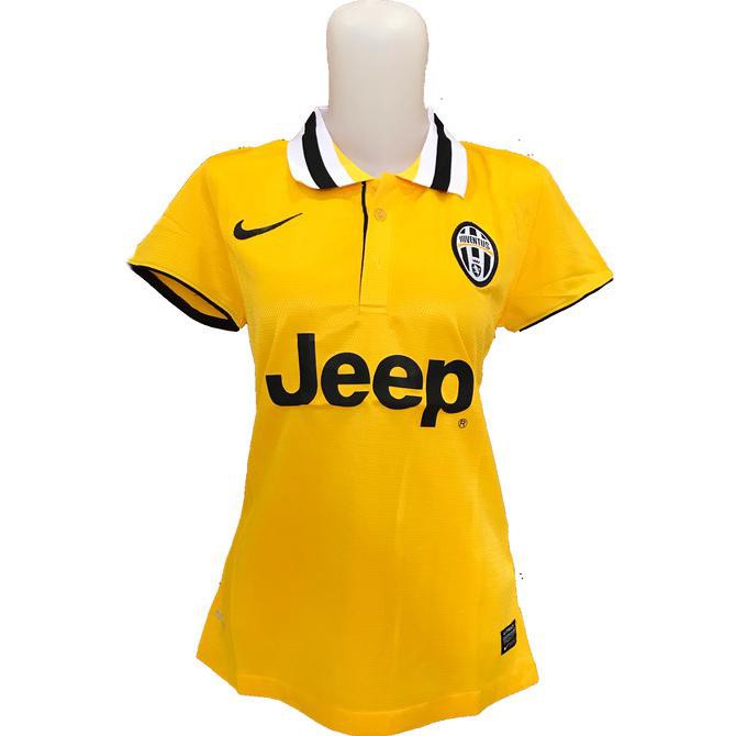 Áo Thun Thể Thao Đội Tuyển Juventus 2013 / 14 Go