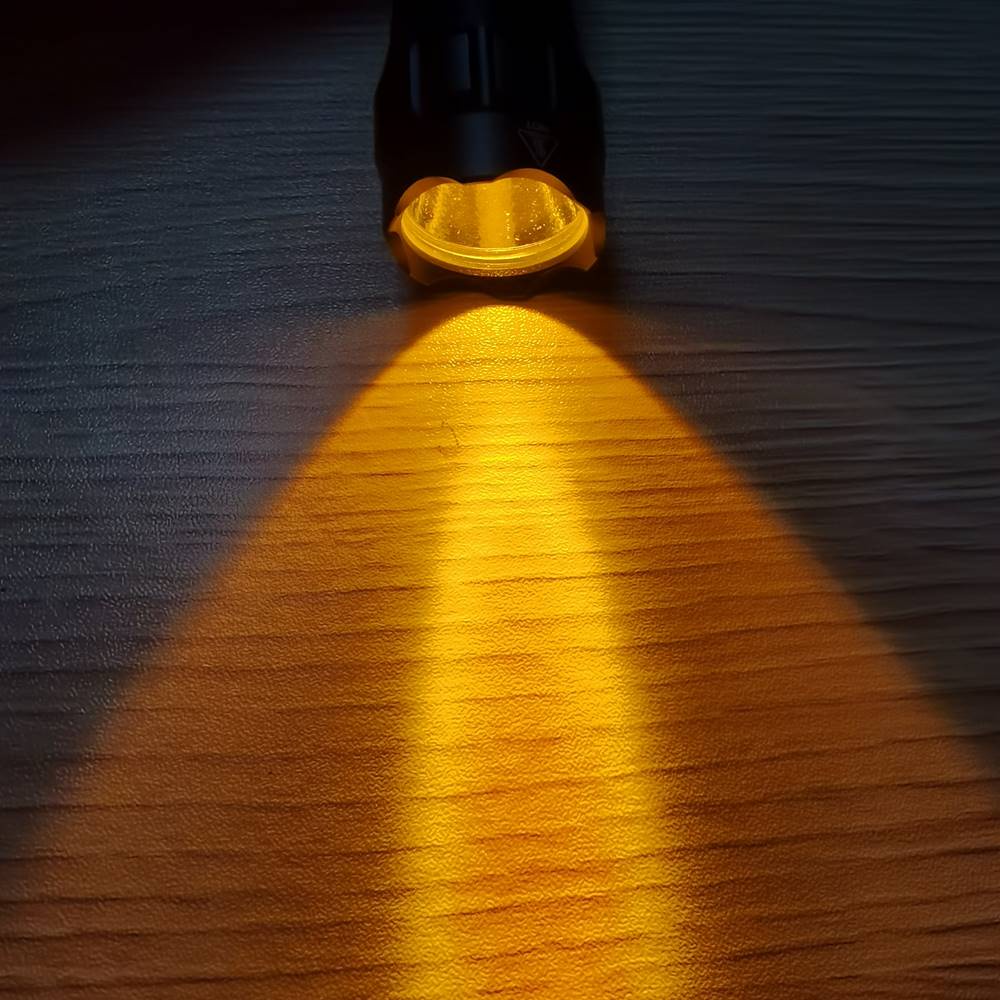 Đèn Pin Alonefire TK503 Có Thể Zoom In / Out