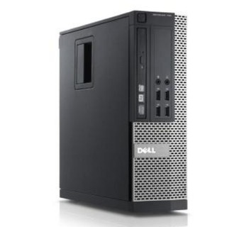 - Máy tính Dell Optiplex core i7-3770 Ram 8G ổ cứng HDD 500GB