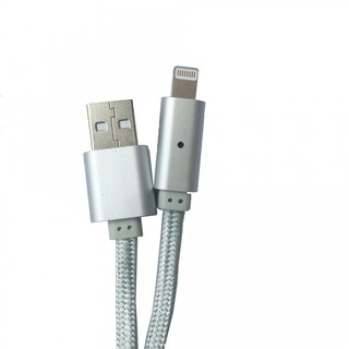 Cáp dây dù 1m sạc IPHONE