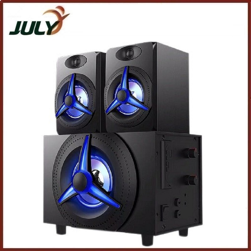 Loa 2.1 Kisonli TM-7000A Bluetooth