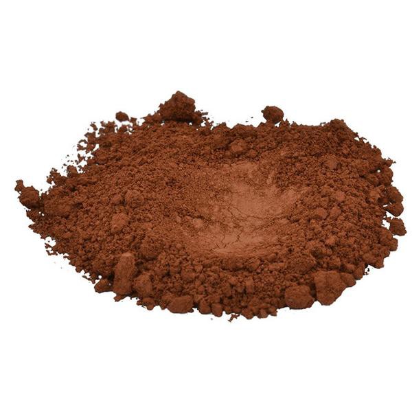 (10G)BROWN OXIDE-màu nâu vô cơ.màu khoáng làm mỹ phẩm