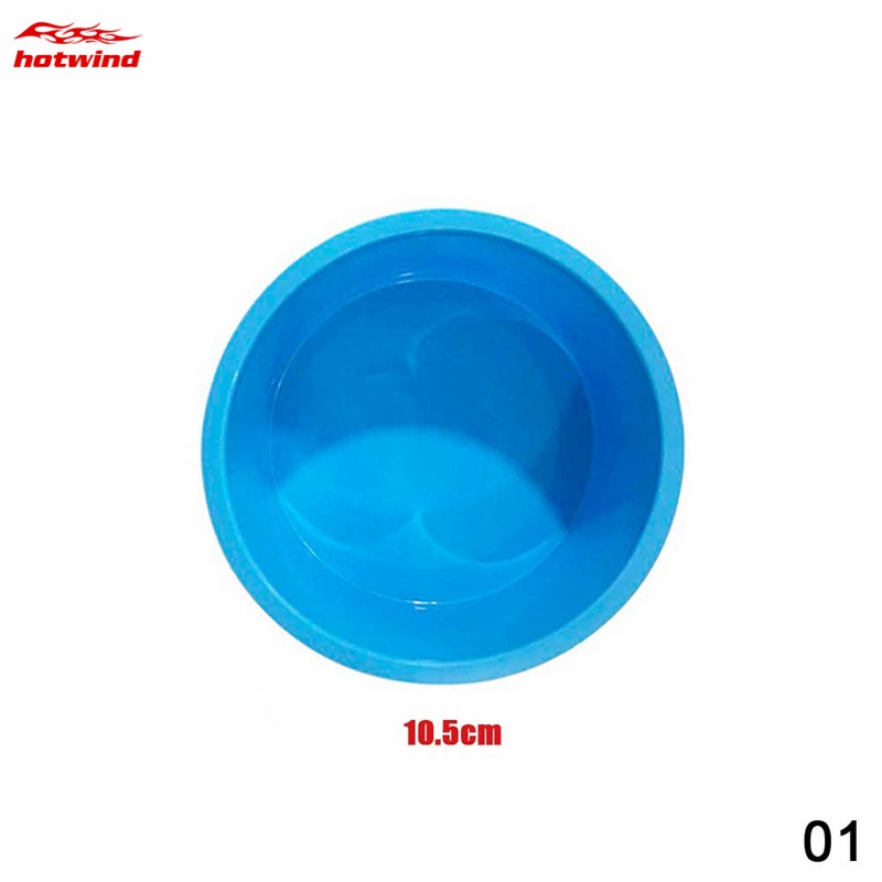 Khuôn Silicone Tròn 10.5cm/16.5cm Làm Bánh
