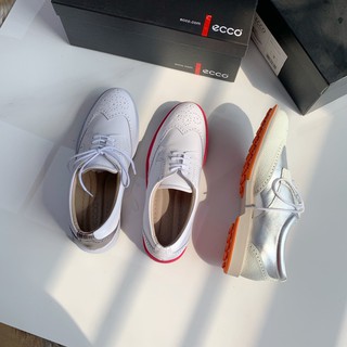 Giày thể thao chơi golf cổ điển cho nữ 2020 ecco